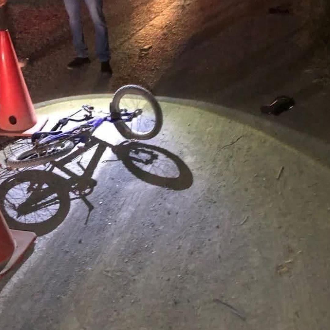Niña de 5 Años Fallece Luego de Ser Atropellada Junto a su Padre en Matamoros